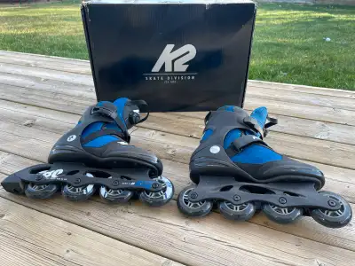 K2 Men’s F.I.T. 80 BOA Inline Skates, Retail $250+, EXCELLENT!, View more