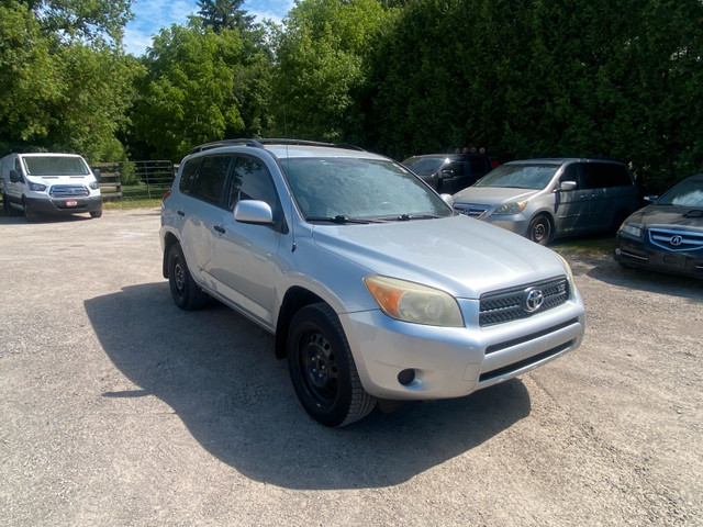 2006 Toyota RAV4 V6 AWD| ONE OWNER in Cars & Trucks in Mississauga / Peel Region - Image 3