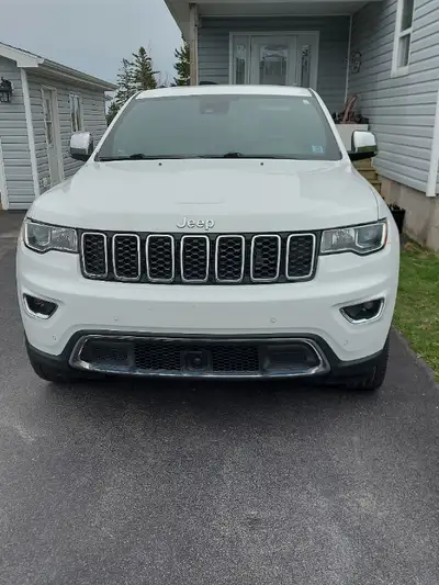 new condition 2021 grand cherokee limited