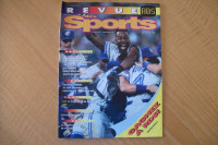 Magazine Revue RDS des Sports Octobre 1993 (1500-204)