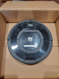 iRobot Roomba model 770