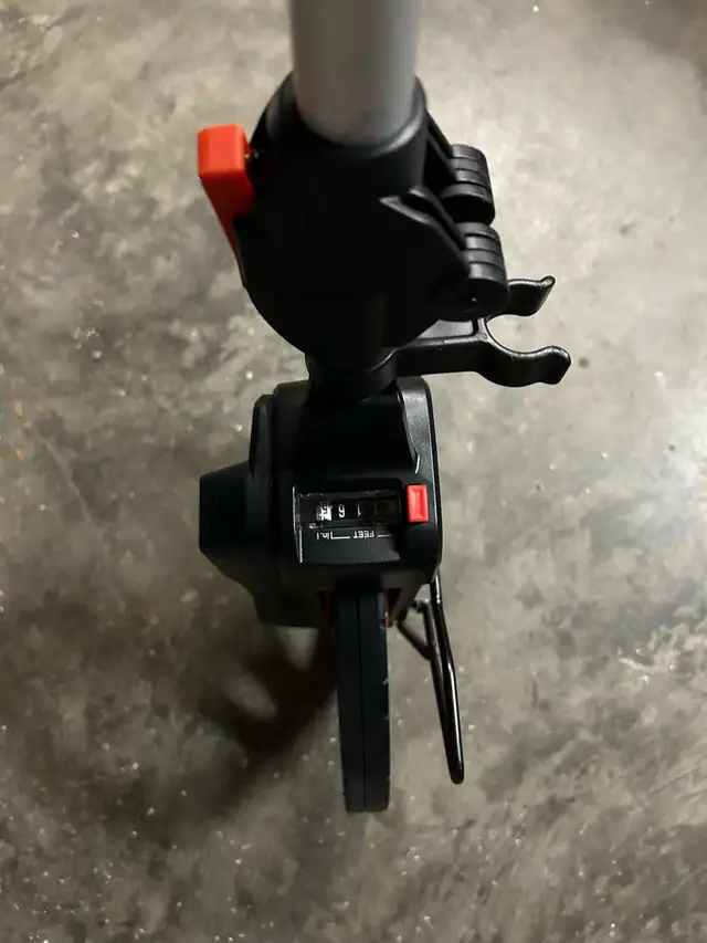 Crescent Lufkin Measuring Wheel538441861699348481