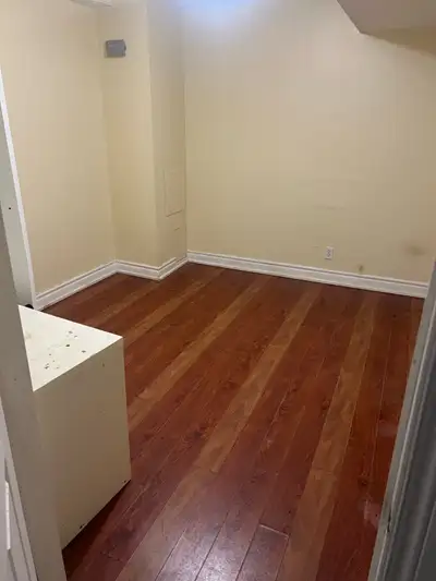 Located in Scarborough, near Kennedy Road and South of St. Clair. Separate back entrance at a privat...