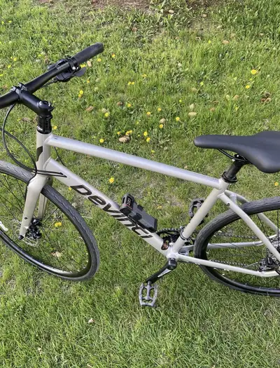 Devinci Hybrid Bicycle, View more