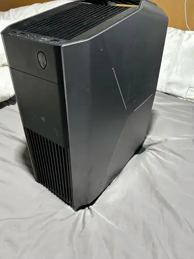Alienware Aurora R7 (self upgraded) gaming PC, View more