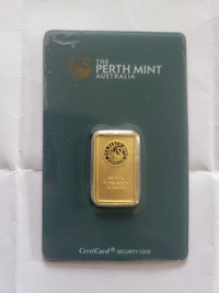 A vendre 10 grammes d’ or 24k(99.99) pure(paiement crypto)