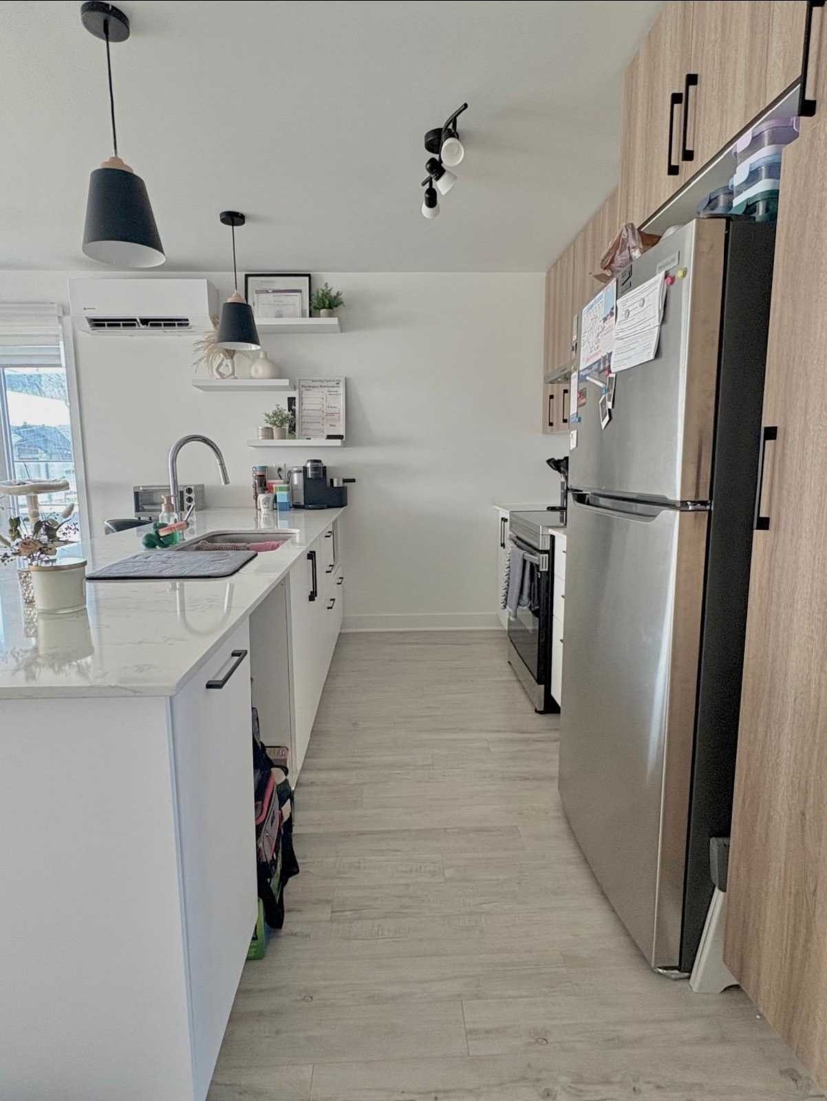 4 1/2 1er étage apartement d'un triplex au Blainville — photo 2