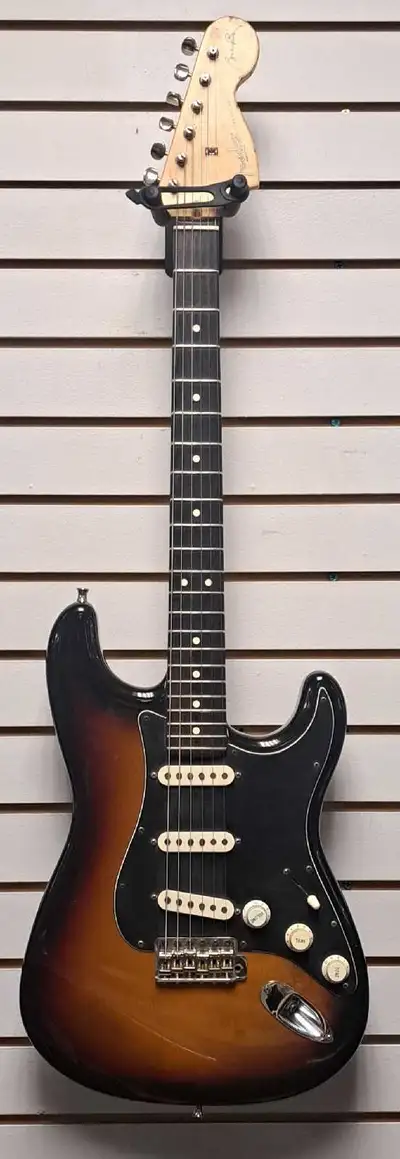 1996 50th Anniversary Bonnie Rait Fender Stratocaster (31595513), View more