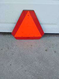 Triangle pour la sécurité