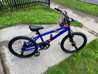 Mongoose 20 B MNG Sion OL Blue / Grey BMX trick bike brand new