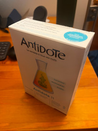 Antidote 11