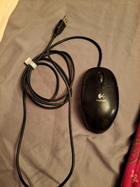 Microsoft USB mouse