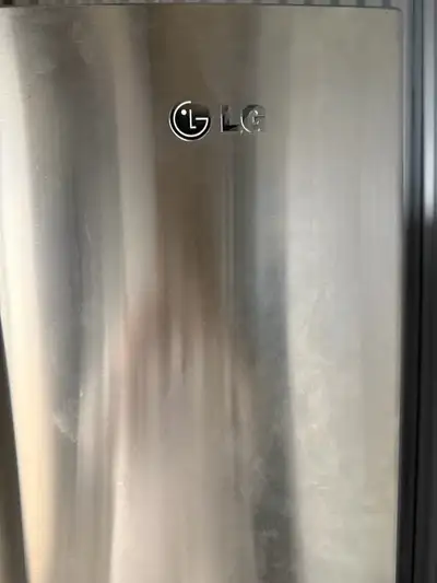 LG Stainless Steel French Door Refrigerator – Bottom Freezer, View more