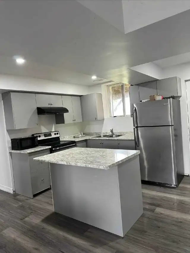 private basement for rent