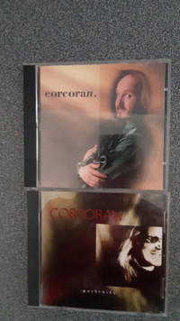 Cd musique Jim Corcoran Music CD