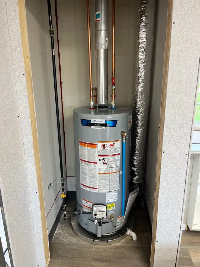 Red Seal Plumber and Gas Fitter for hire !!! in Plumbing in Edmonton - Image 11