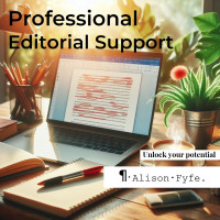 Academic Editor, Proofreader, and Writing Coach