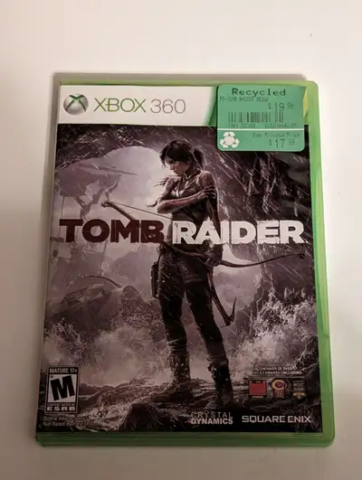 Tomb Raider (Xbox 360) (Used), View more