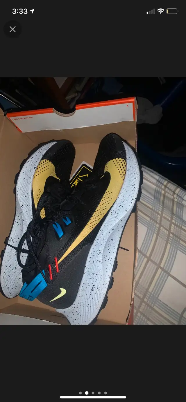 Nike Pegasus Shoes Deadstock in Men's Shoes in Trenton - Image 3