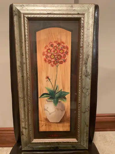 Floral Print, View more