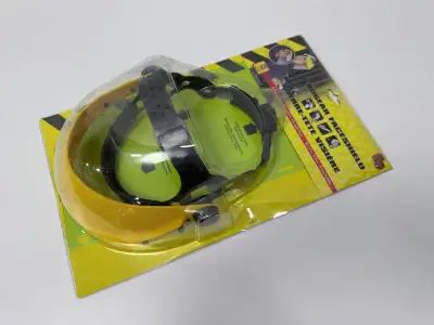 NEW ProGear Adjustable Faceshield Headgear Visor, View more