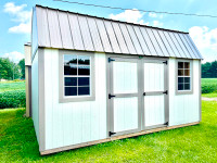 Lofted Barn Shed For Sale