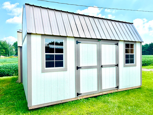 Lofted Barn Shed For Sale in Outdoor Tools & Storage in London