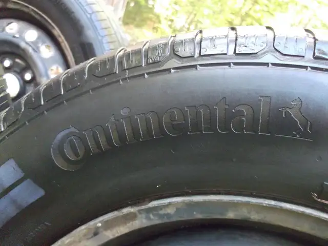 15" Tires on Steel Rims in Tires & Rims in Bedford - Image 6