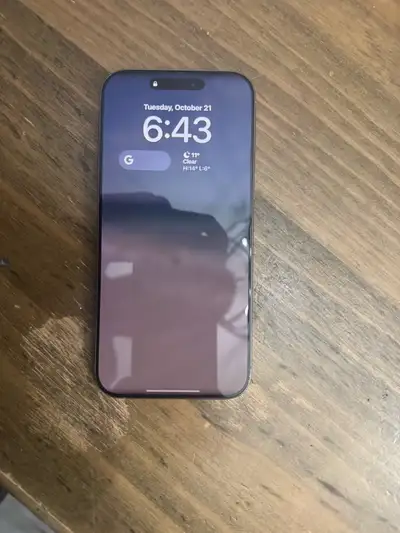 Used iPhone 16 Pro Max for sale, View more