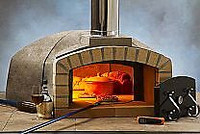 COMMERCIAL PIZZA OVEN KIT FOR RESTAURANT,Wood Gas pizza oven