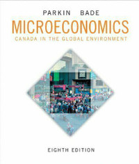 Microeconomics 8th edition textbook