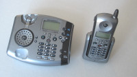 Téléphone Motorola MD-7090 avec répondeur intégré (VINTAGE)