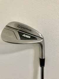 TaylorMade M6 Gap Wedge/AW KBS MAX 85 Steel Shaft Right Hand