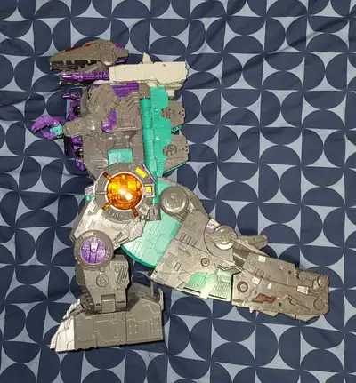 Transformers Titans Return Trypticon, View more