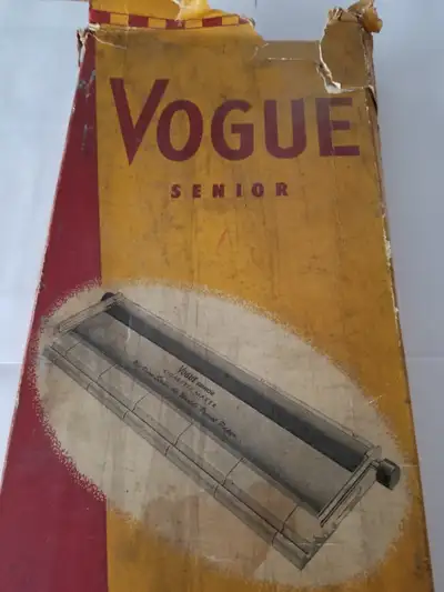 1950s Vogue Senior Cigarette Maker, View more