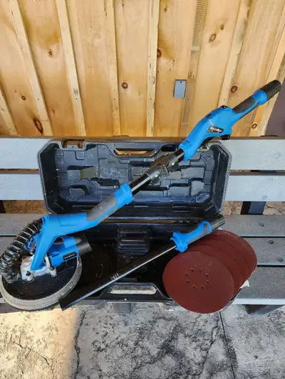 BOLT-ON PRO DRYWALL SANDER, View more