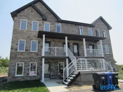 5 1/2 Ste-Marie Beauce