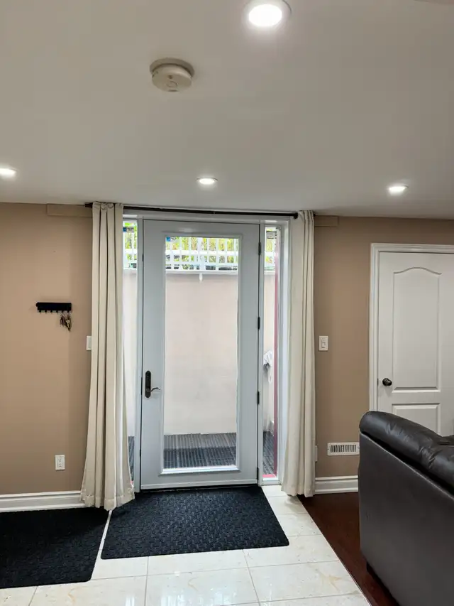 One Bedroom Private apartment in prestigious BOX GROVE COMMUNITY