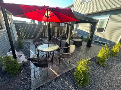 Landscaping,Concrete, Fencing,Paving & Much More!, View more