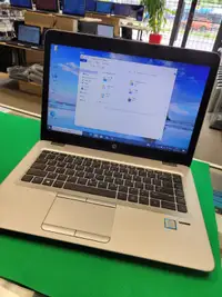 Laptop HP ELITEBOOK 840 G4