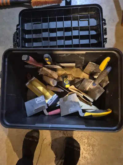 Drywall Tools and storage, View more