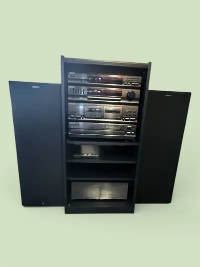RETRO STEREO, View more