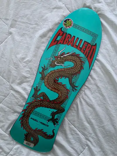 Powell Peralta Reissue Skateboard Decks, View more