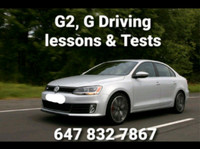 Driving Lessons, Early Road Test & Road Test