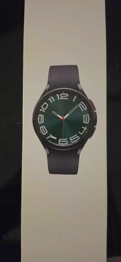 GALAXY WATCH6 CLASSIC , View more