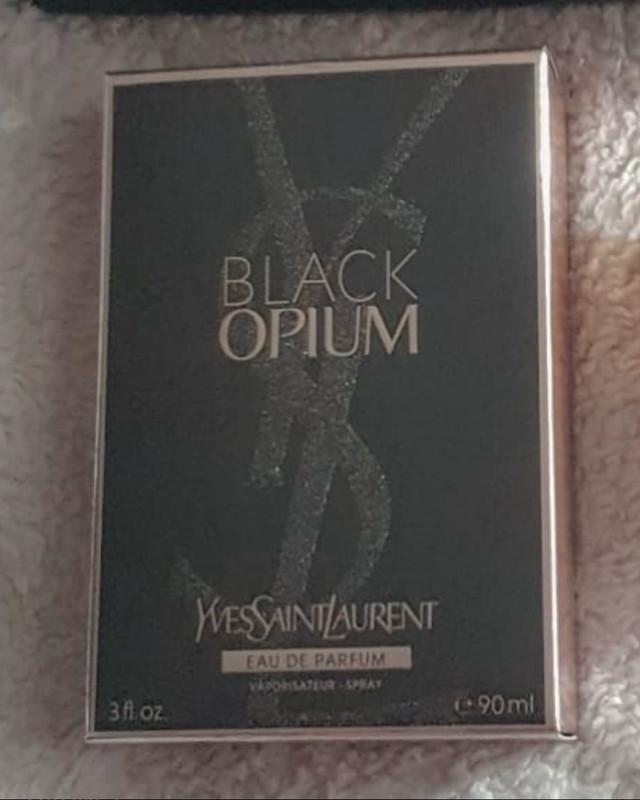 YSL Black Opium 90 ML in Health & Special Needs in City of Halifax