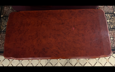Table for sale- Used- like new, View more
