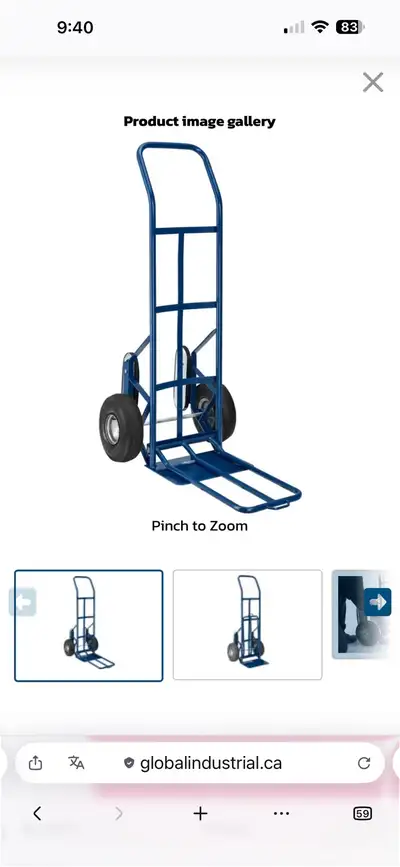 Dolly - Hand Cart, View more