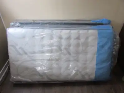 Sealy Twin Mattress and Box Spring, View more