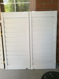 Used California Shutters for sale